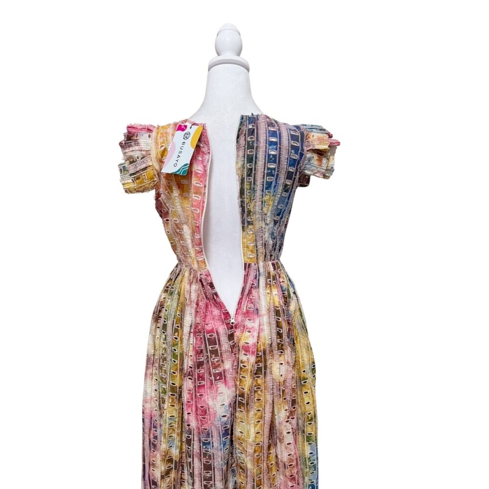 Busayo Dress XS - Picture 7 of 11